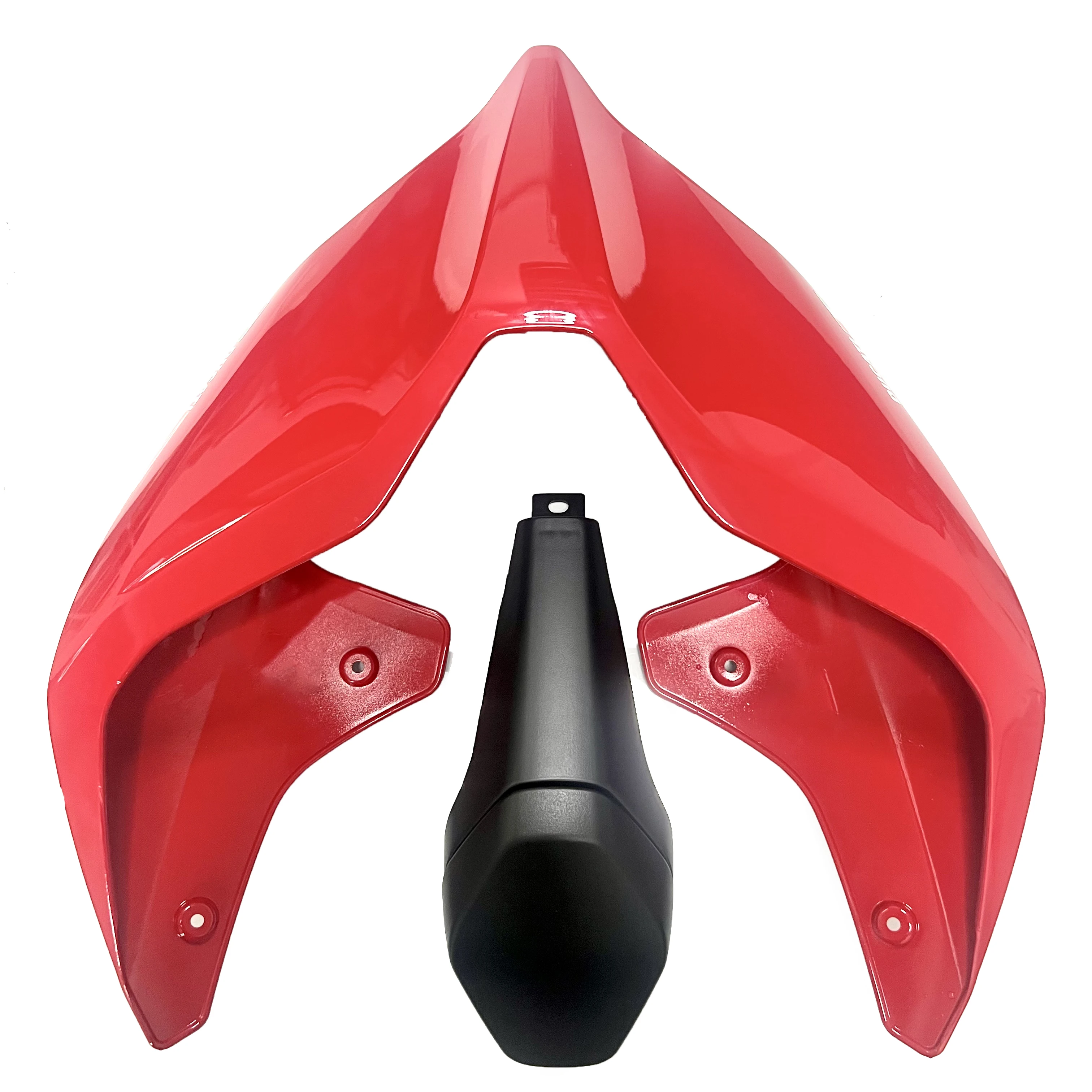 

Чехол на заднее сиденье мотоцикла с настоящей хвостовой секцией для Ducati Panigale V4 V4S V4R Streetfighter V4 V2, крышка капота заднего горба