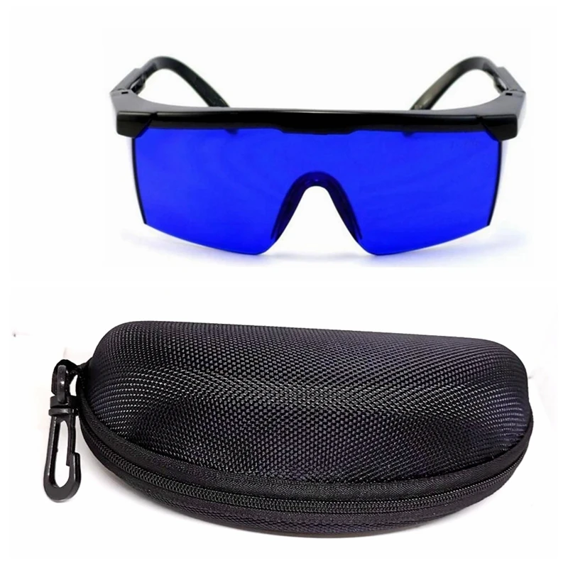 

Защитные очки с красным лазером, нм