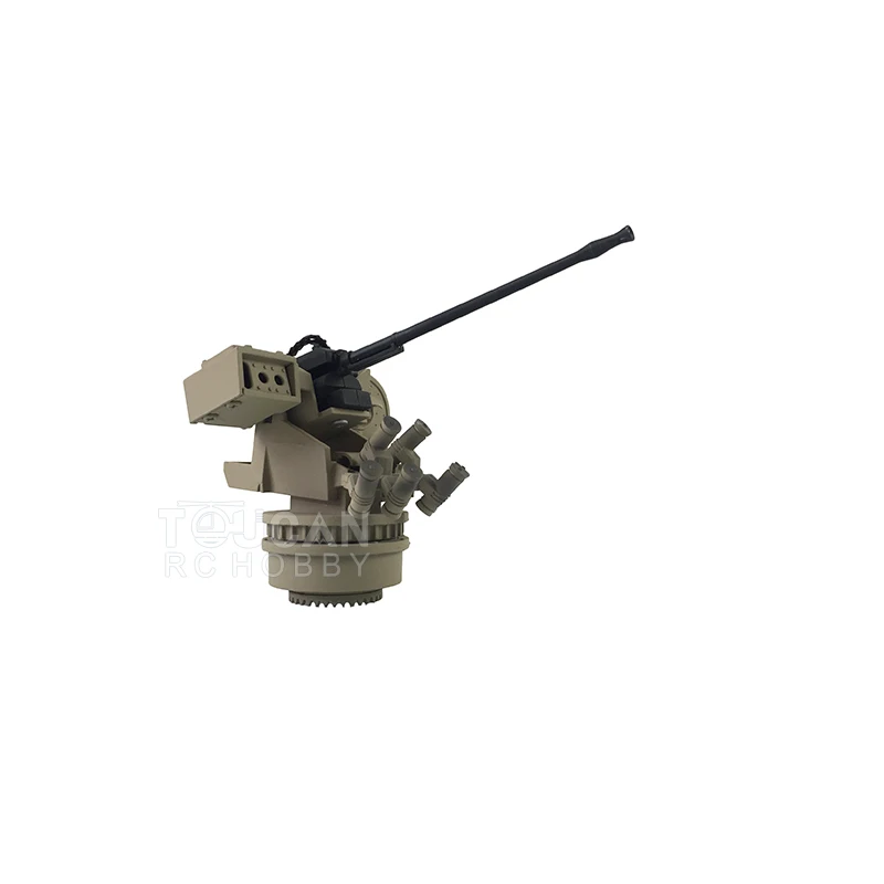 Металлические детали станции для оружия игрушек сделай сам 1/16 Leopard2A6 3889 запасной