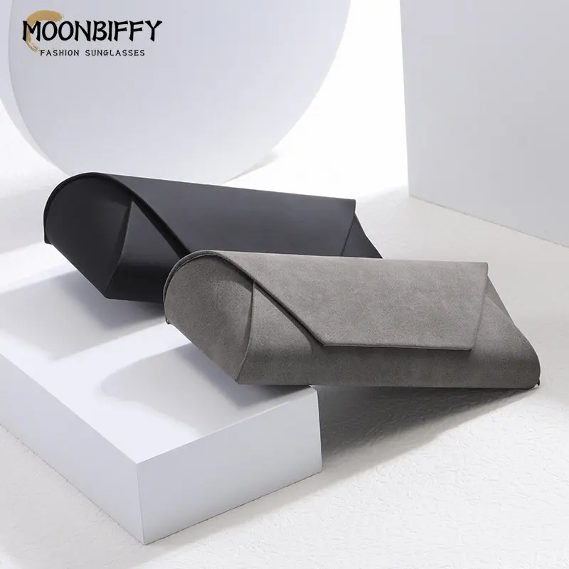 

Glasses Case Men And Women Vintage Compression And Drop Resistance Handmade Glasses Storage Box