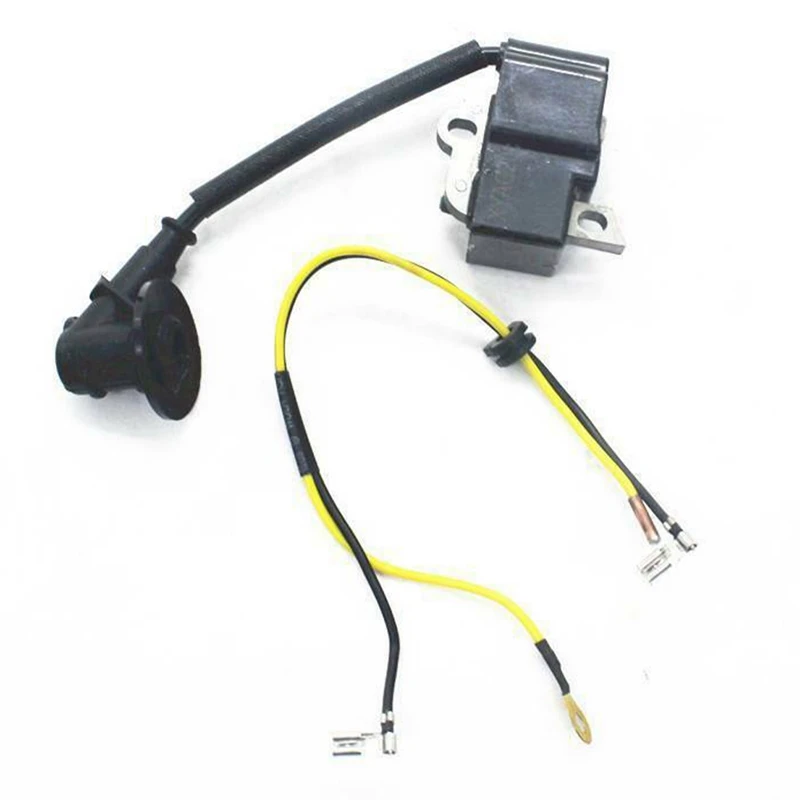 Катушка зажигания с высоким напряжением Φ давлением модуль цепной пилы из