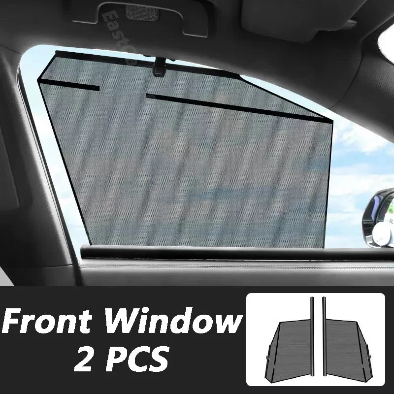 

Для LEADING IDEAL LiXiang L9 2023 2024 2025 автомобильный автоматический подъемный солнцезащитный козырек, боковое окно, солнцезащитный козырек, солнцезащитный крем, изоляционные шторы