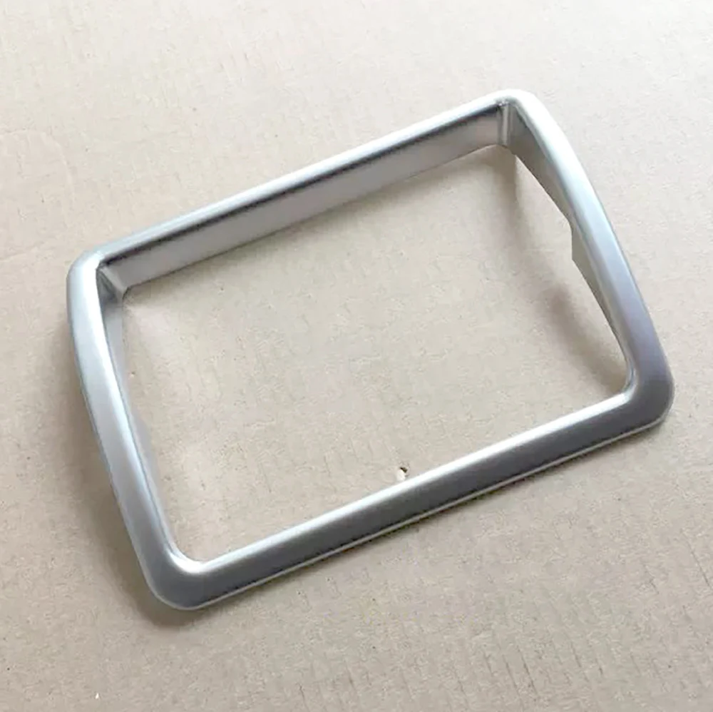 Аксессуары для Subaru Outback 2015-2019 хромированная внутренняя панель кнопки - купить по