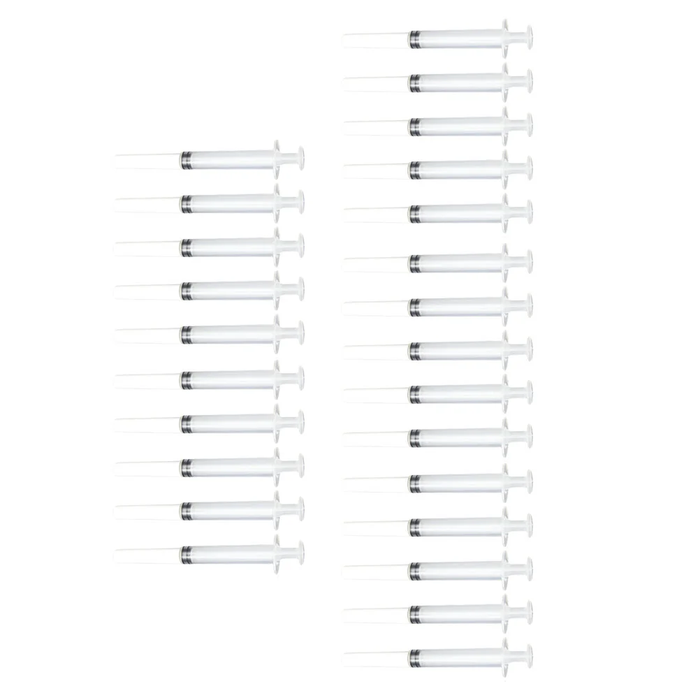 

25Pcs Boosters Vaginal Applicator Nasal Injectors Nasal Applicators Health Care Tools for Gift Patients Medicine Use