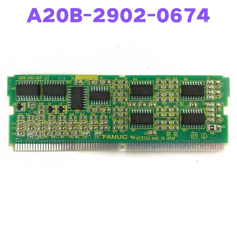 

Бывшая в употреблении деталь A20B 2902 0674 проверено на небольшую карту