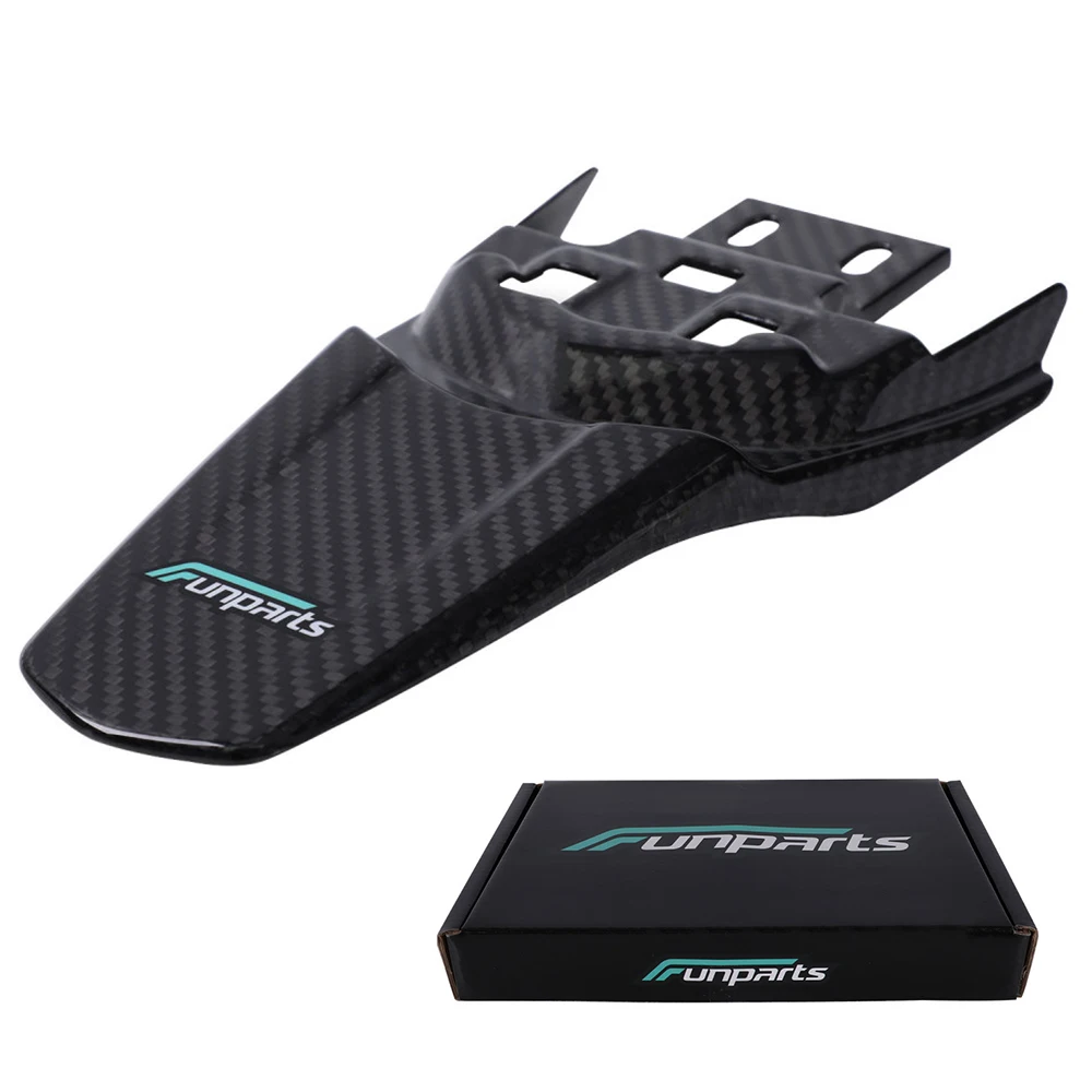 

Задние Крылья Funparts Из Карбона Для Электровелосипеда Surron Sur-Ron Lightbee Light Bee X S L1E