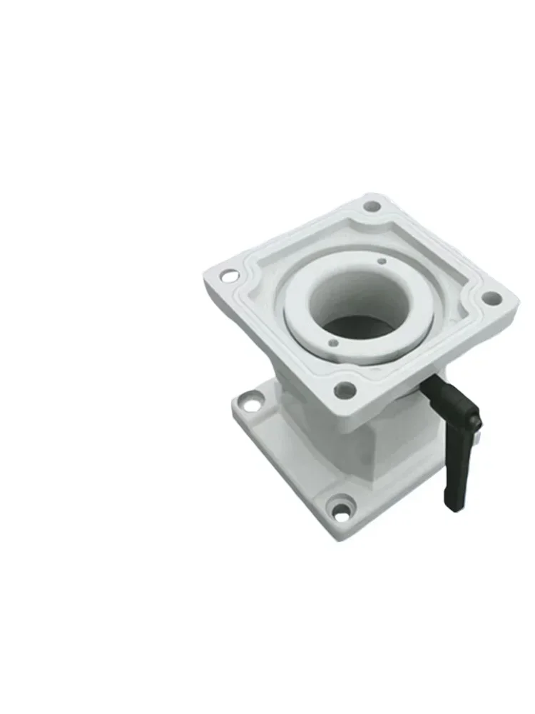 wa podstawa skrzyni obrotowej Lijiu 45/60 złącze obrotowe wspornikowa skrzynka sterownicza technologii