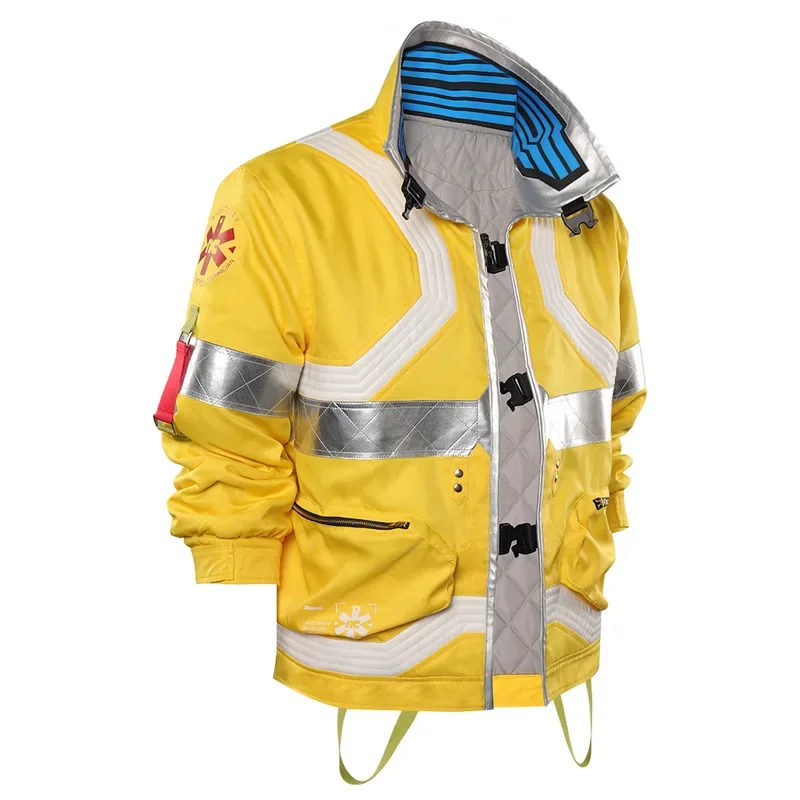 Костюм для косплея Дэвида Мартинеза пальто куртка наряды костюмы на Хэллоуин