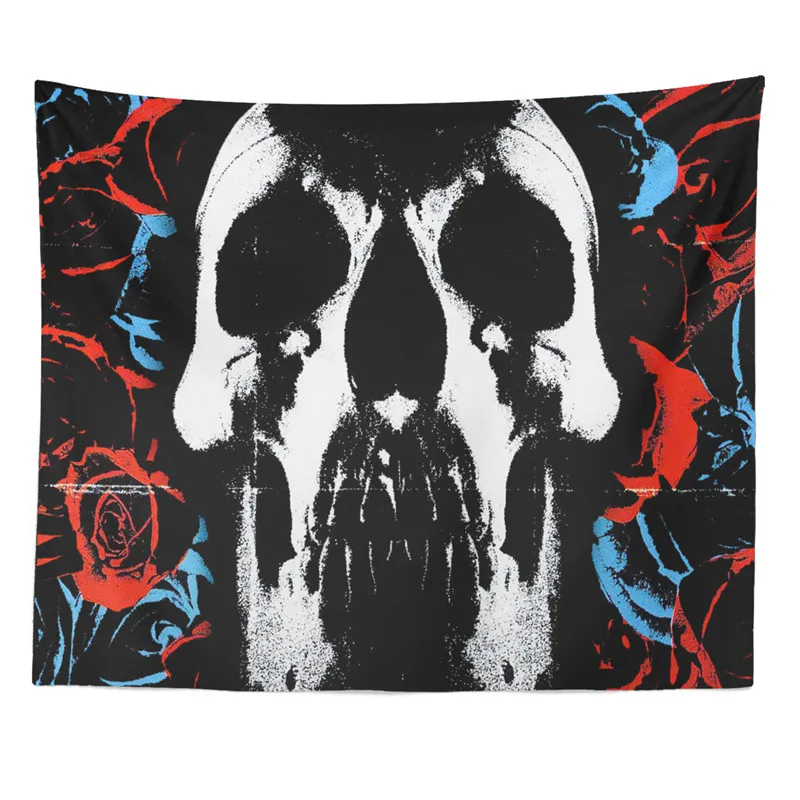 

Aertemisi Deftones Tapestry Wall Hanging Art for Bedroom Living Room Decor College Dorm Party Backdrop