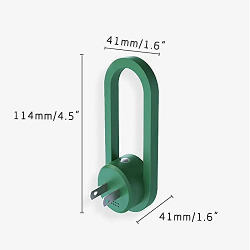 Со светодиодным спальным светильником бесшумным с автоматическим индукционным