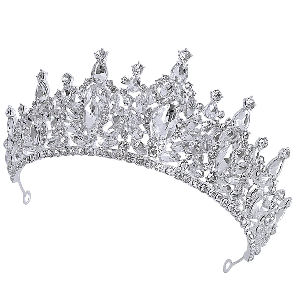 

Bar Mitzvah Crown Women Headband Cosplay Accessories Bachelorette Gifts Bridesmaids