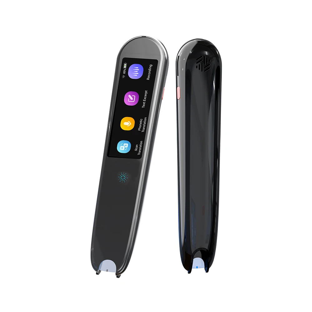 

New X2 Smart Voice Scanning Translator Pen Multi-function Offline Real-time Language Translator Business Travel Learning