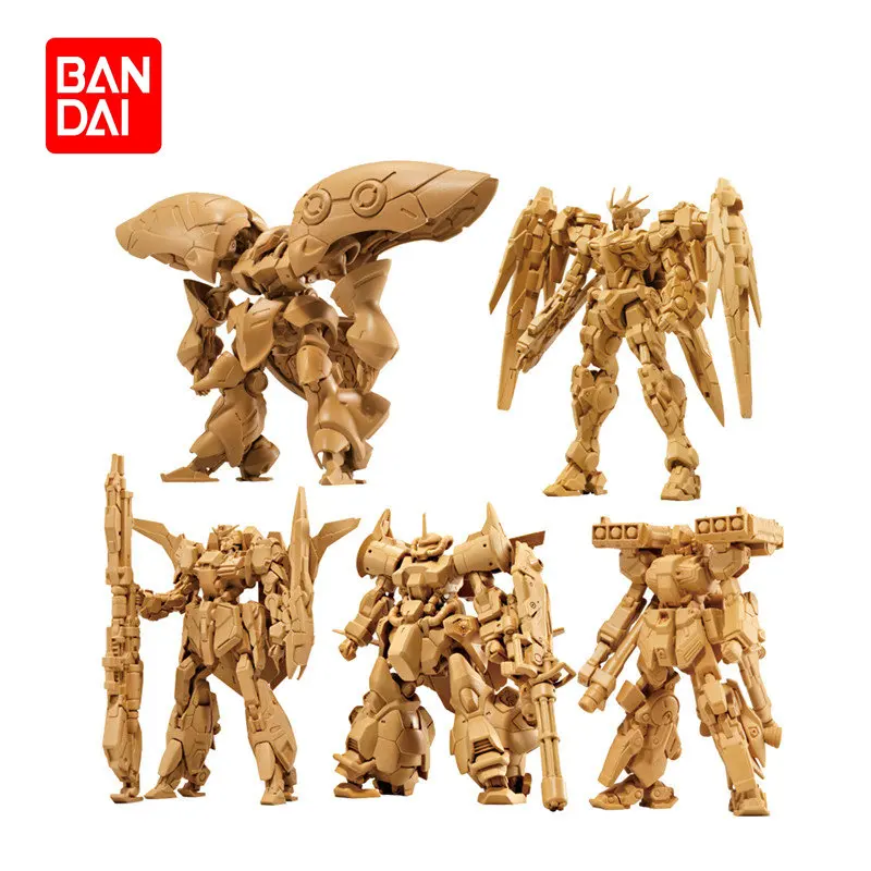

Bandai Genuine Gundam Model Gundam ARTIFACT Unicorn Gundam Jegan Anime Hand Do Desktop Collection Ornament Halloween Gift