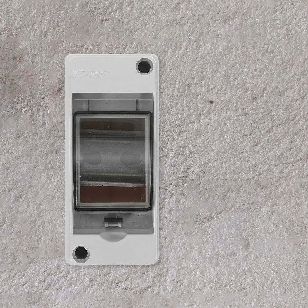 2-шт. Распределительная коробка. Электрические коробки. Пластиковый