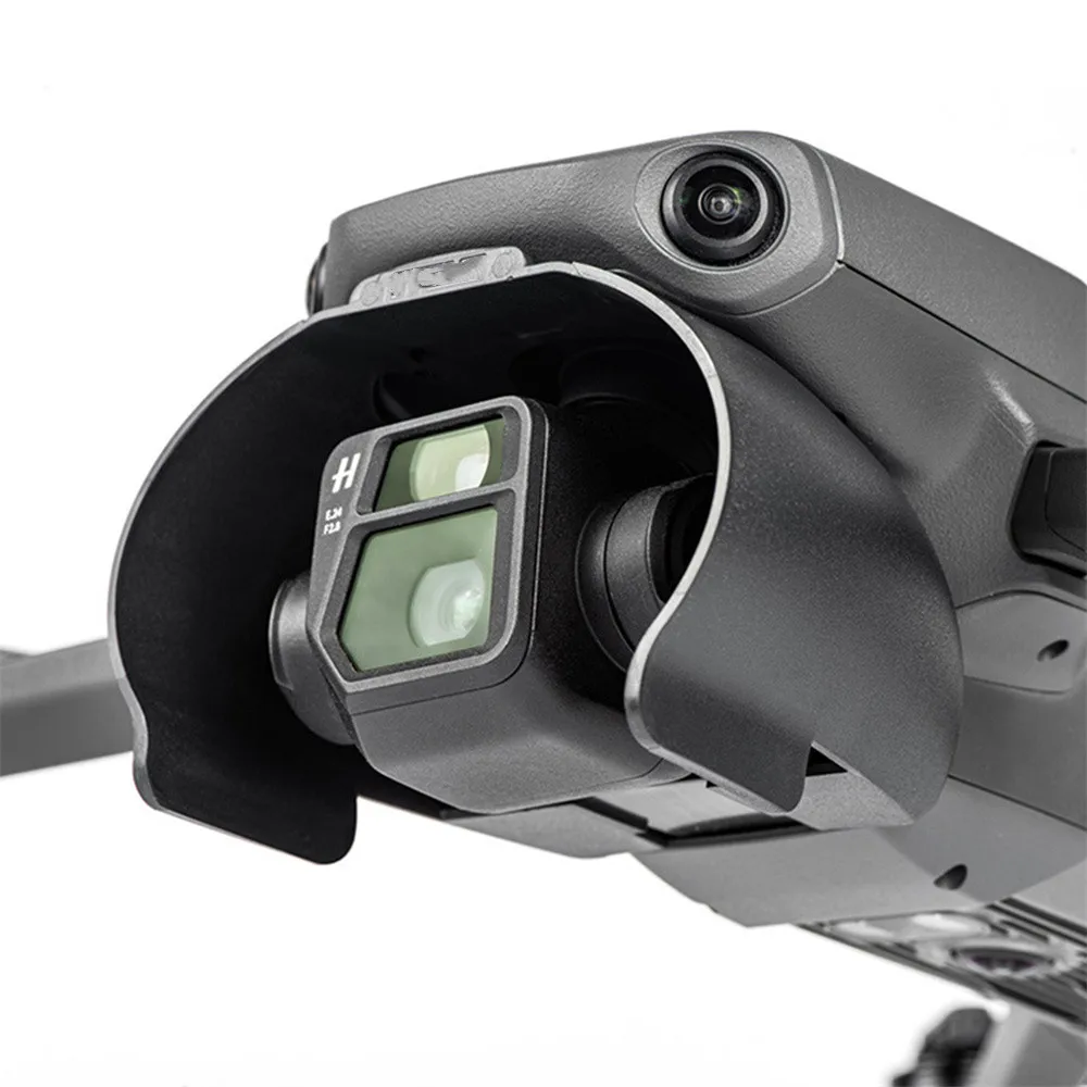 

1 шт., легкая Антибликовая Крышка для объектива DJI Mavic 3