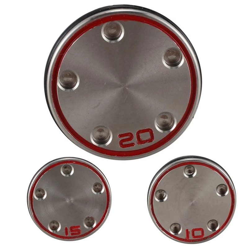 

Golf Custom Weights For Titleist Scotty Cameron Putters Golf Club Accessories