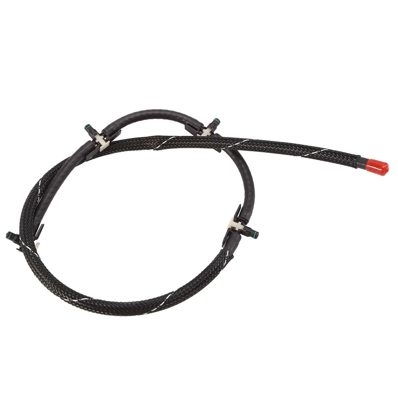 

Fuel Return Pipe Fuel Injector Leak Off Hose for -BMW 1'F20/F21 2'F22/F23 13538583458