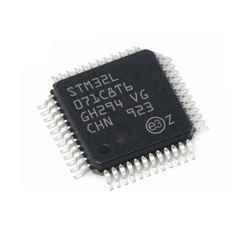 

New original STM32L071C8T6 package LQFP-48 microcontroller MCU microcontroller