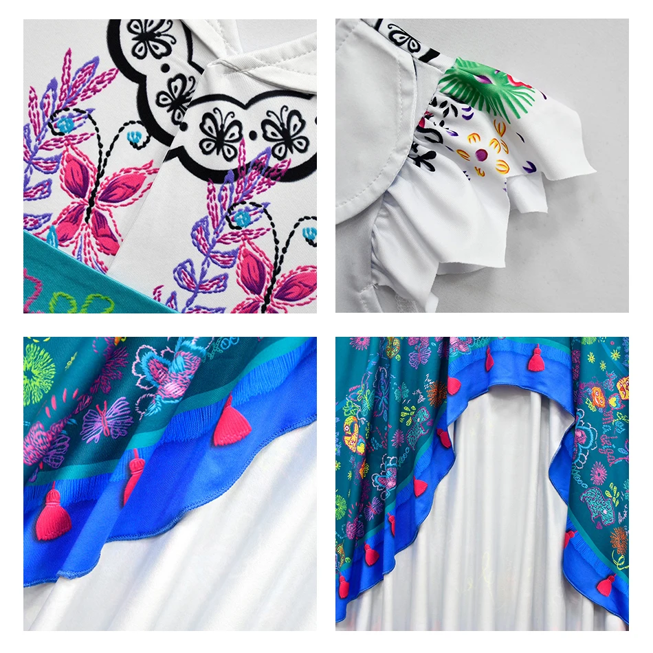 Костюм принцессы из м/ф миракель | Детская одежда и обувь