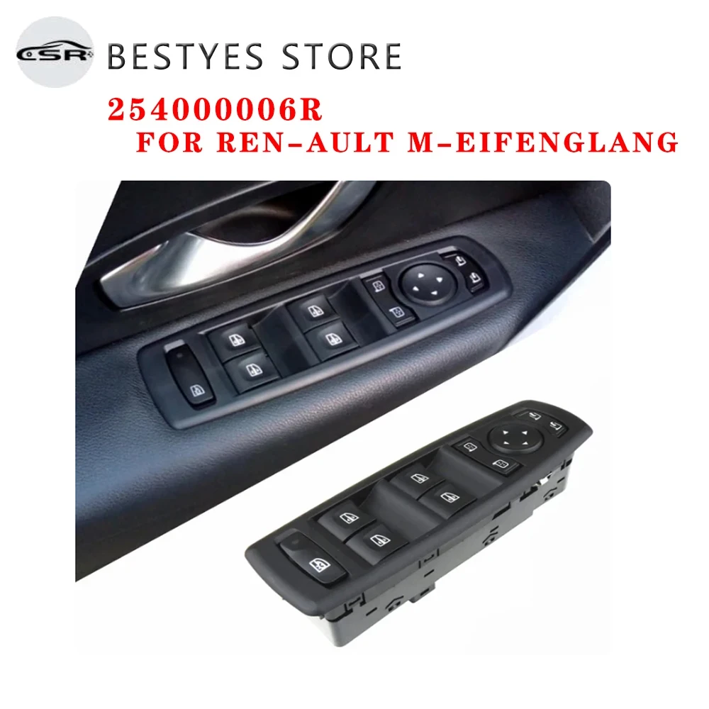25400006 R для Renault M-eifenglang автомобильный переключатель стеклоподъемника