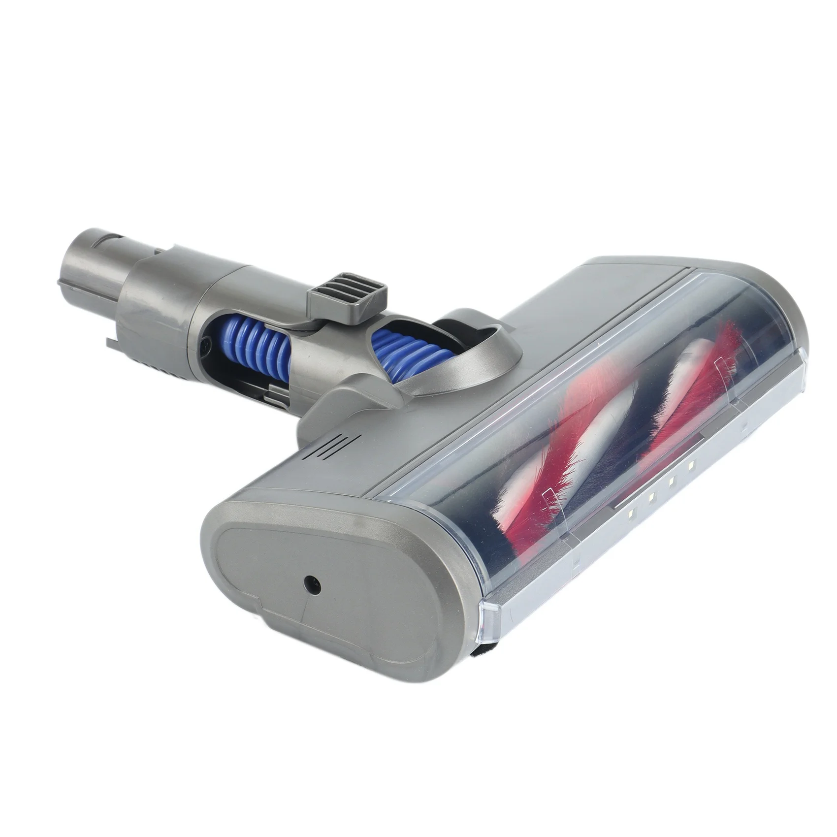 

Electric Turbo Brush, Parquet Brush, LED Version, Compatible for Dyson Vacuum Cleaners V6, DC58, DC59, DC61, DC62, DC74
