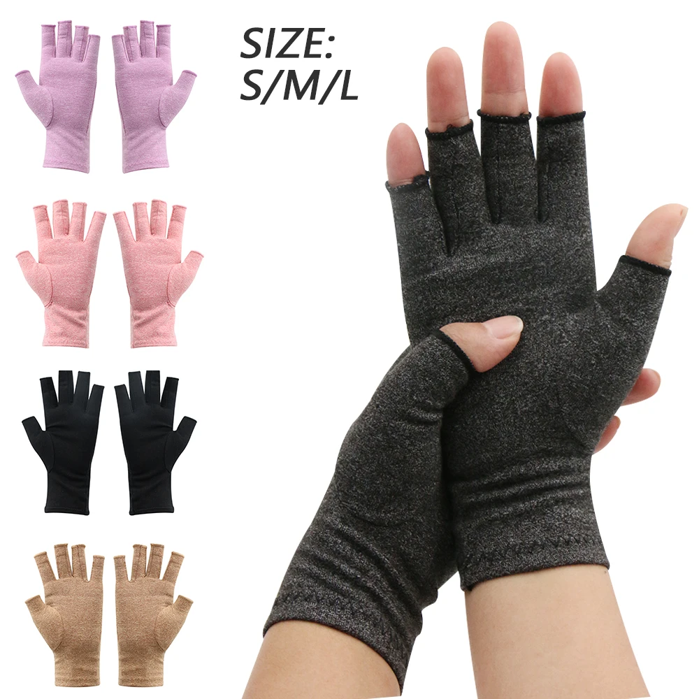 1 пара зимние компрессионные перчатки для сенсорного экрана | Спорт и развлечения