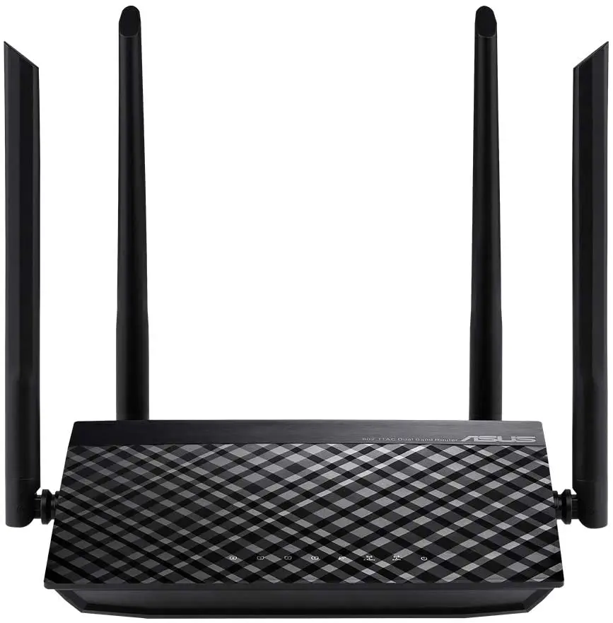 

ASUS RT-AC1200 Dual Band Wireless Ac1200 802.11ac Routers