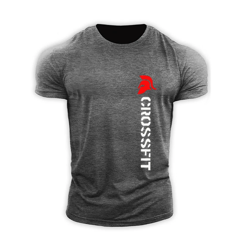 Рисунок 3 - Мужская хлопковая футболка Crossfit