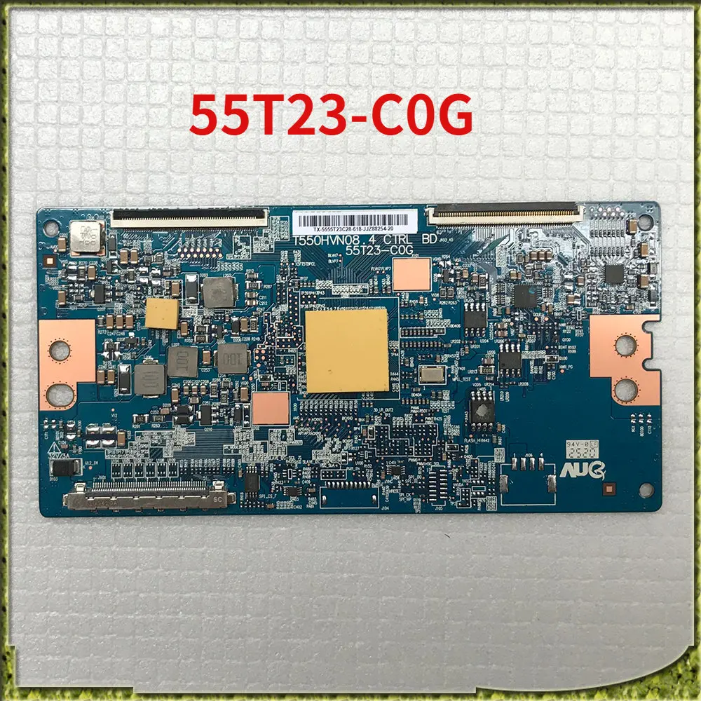 

55T23-C0G T550HVN08.4 CTRL BD 55T23 C0G T Con Board T-COM TV Display Card Display Equipment T-con Board T550HVN08.4 55T23 C0G