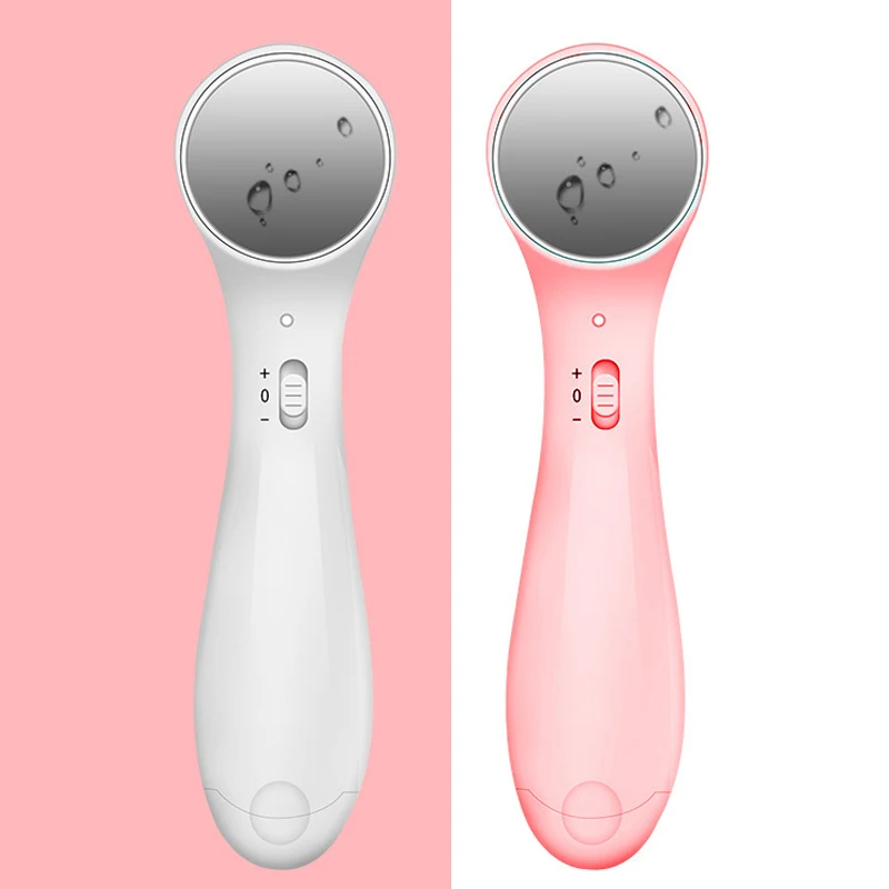 

High Frequency Anti-aging Machine Ultrasonic Facial Beauty Device Face Spot Removal Wrinkle Removal Skin Lift Tool Fast Delivery