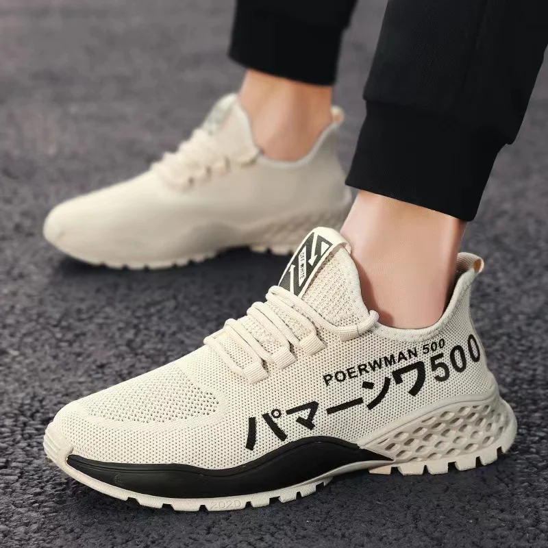 

sports shoes running casual shoes for man mesh vamp summer 2colors 6sizes for choosing