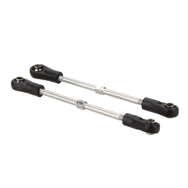 

2 шт., задний верхний стержень звена 120937 7196 для ZD Racing DBX-10 DBX10 10421-S 9102 1/10, запчасти для радиоуправляемых автомобилей, аксессуары