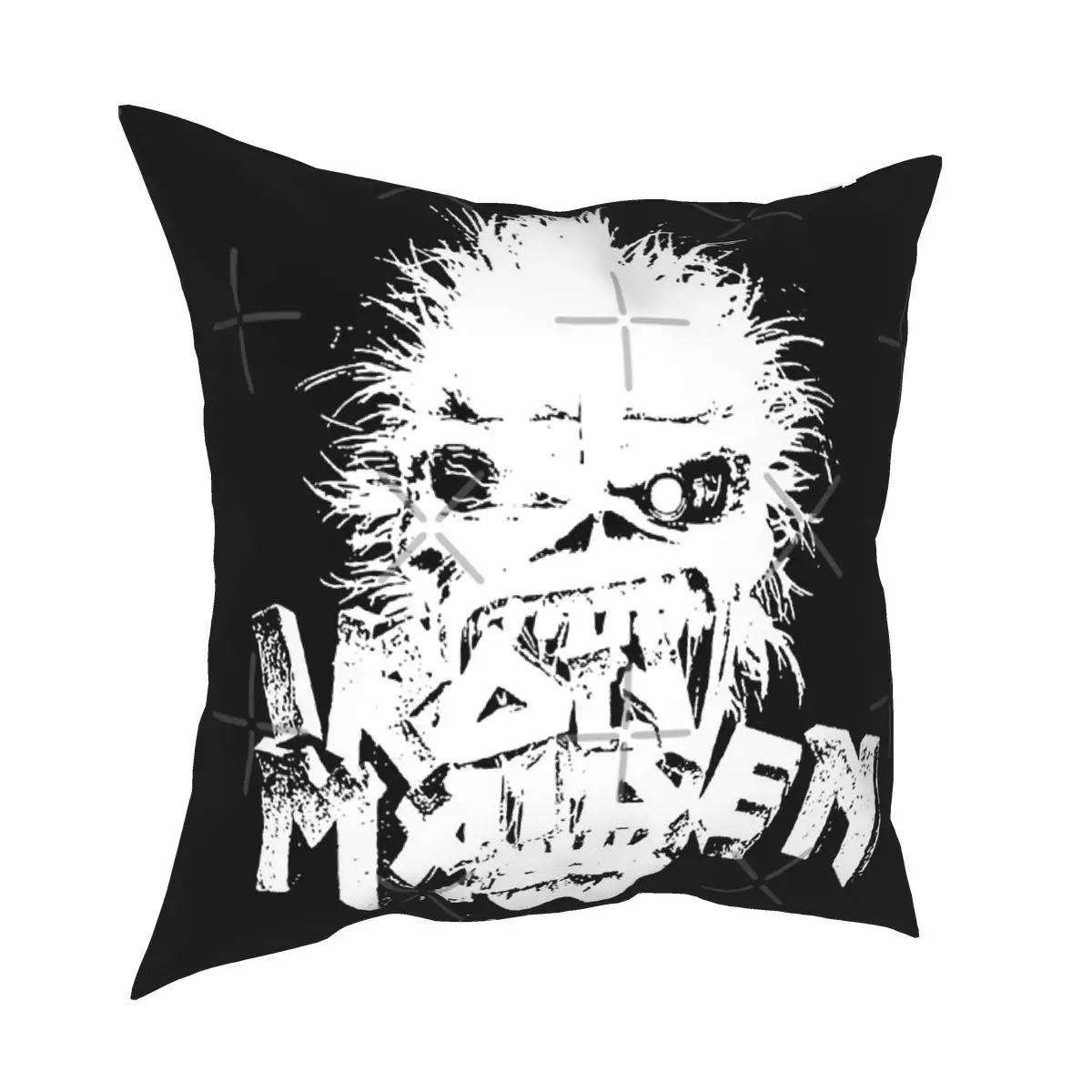 

Наволочка для подушки из тяжелого металла с музыкой, наволочка Zero Two, наволочки для тела, аниме, наволочки 45x45