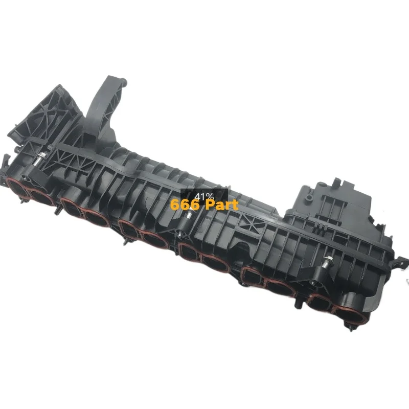Впускной коллектор N57N M57 подходит для BMW X5/F15/F85 X6 F16 F86 14-16 лет # 11617811909 11618514731