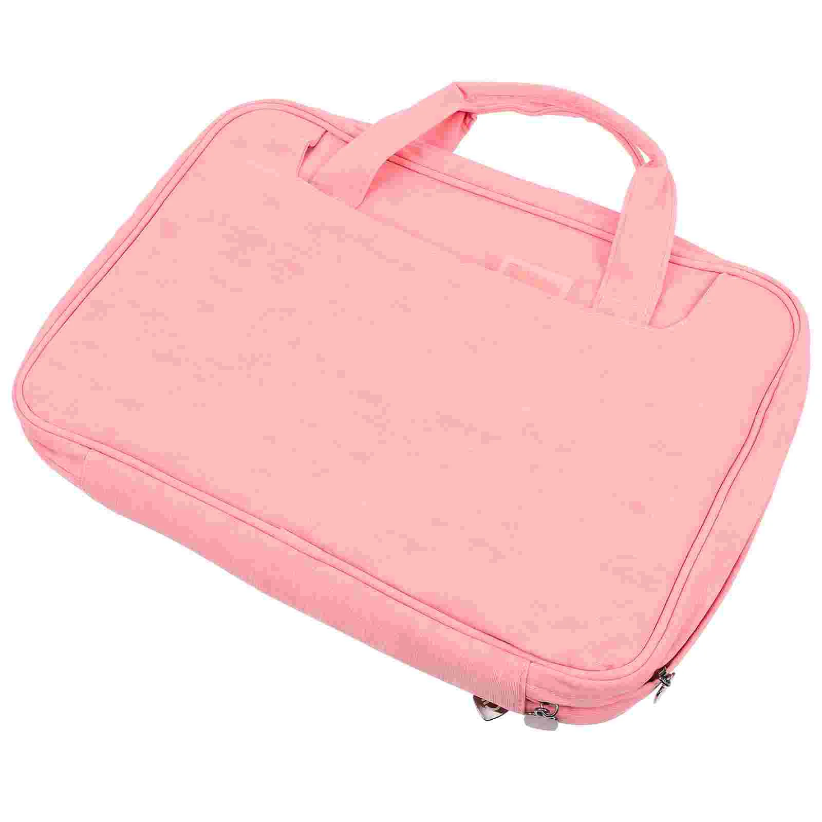 

Bag Case Laptop Tablet Computer Bags Bible Carryingstorage Pouch Business Shoulder Covers Pocket Briefcase Container School Pc