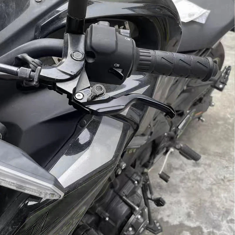 Фото Новинка 2025 года, рычаг тормозной муфты для мотоцикла YAMAHA XSR 900 XSR900 2023-2026 + регулируемые рычаги тормозной муфты с ЧПУ, аксессуары №1
