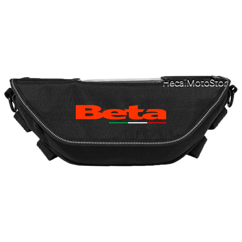 

Для Beta RR 2T 4T 2t 4t сумка для инструментов для мотоциклов, водонепроницаемая и пыленепроницаемая, удобная дорожная сумка на руль