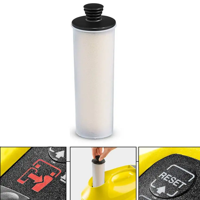 

Картридж фильтра для очистителя пара, для Karcher SC 2U SC2UP SC3 SC3U SC3UP Series, сменные детали
