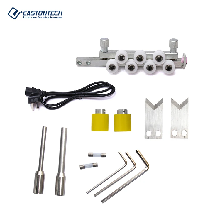 Полностью автоматическая машина для обрезки кабеля компьютера USB-кабель