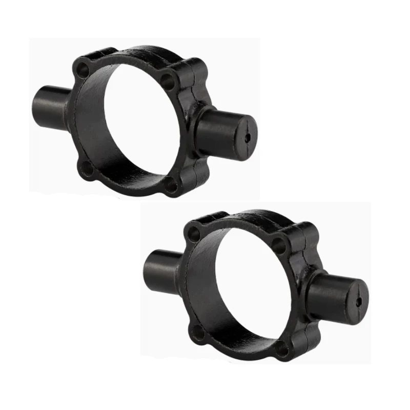 

Аксессуары для установки пневматических цилиндров Стандартный цилиндрический Поворотный базовый кронштейн TC 32/40/50/63/80/100 /125/160/200/250