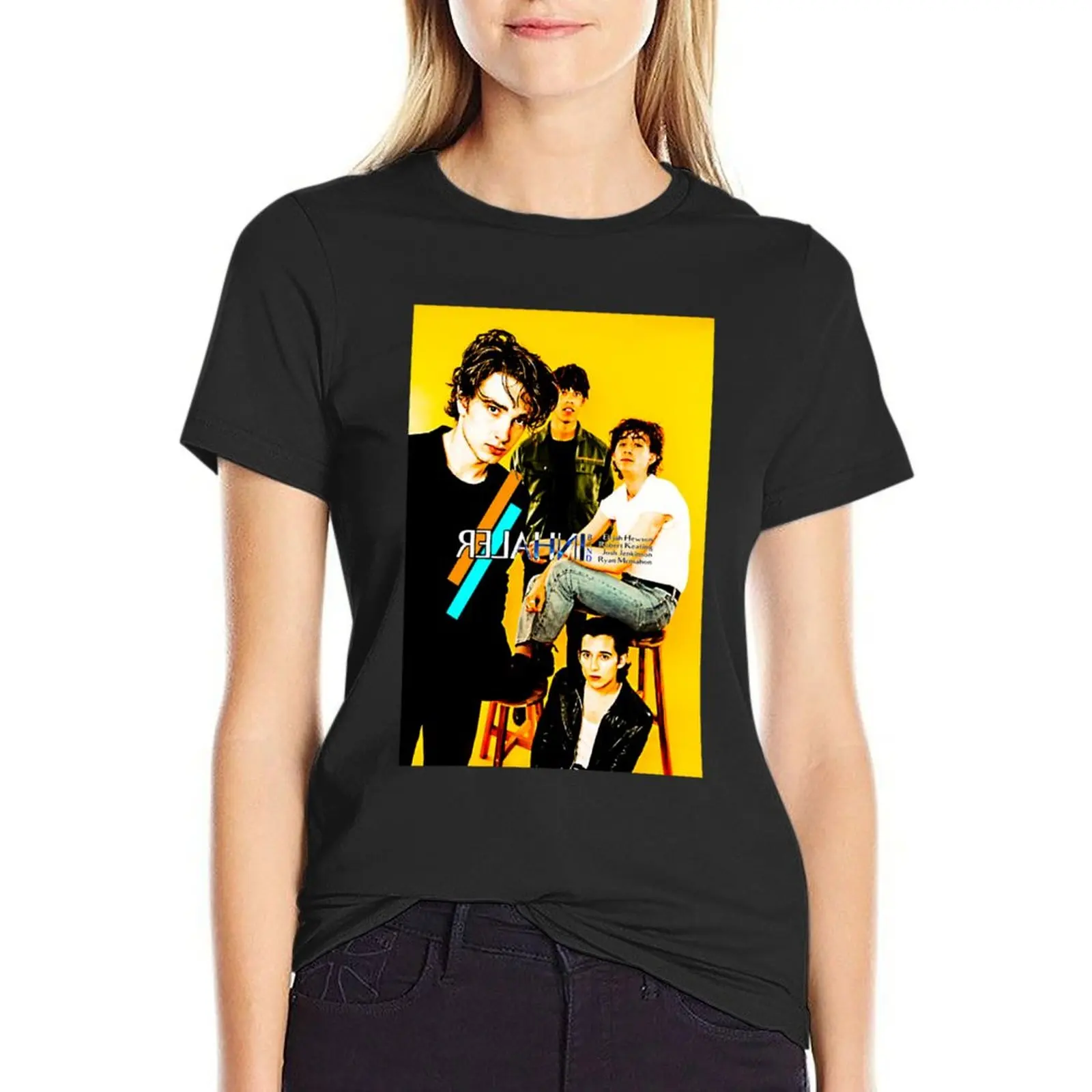 Patang футболка с ингалятором кавайная одежда Забавные Рубашки для тренировок