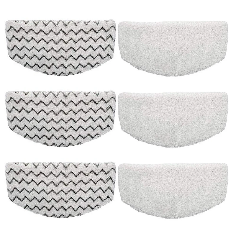 Steam Mop Pad Rag for Bissell Symphony 1252 1132 Series Hard