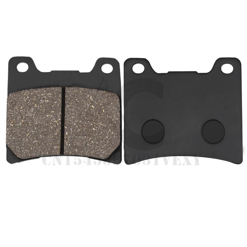 Задние тормозные колодки для мотоцикла YAMAHA FZR750 Genesis 87-88 YZF 750 YZF750R 93-96 TDM800 92-93 FZR 1000