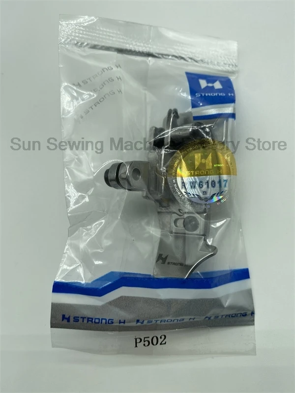E982 P502 H500 D581 KG155 Mocna игольчатая пластина H прижимная лапка для подачи собаки