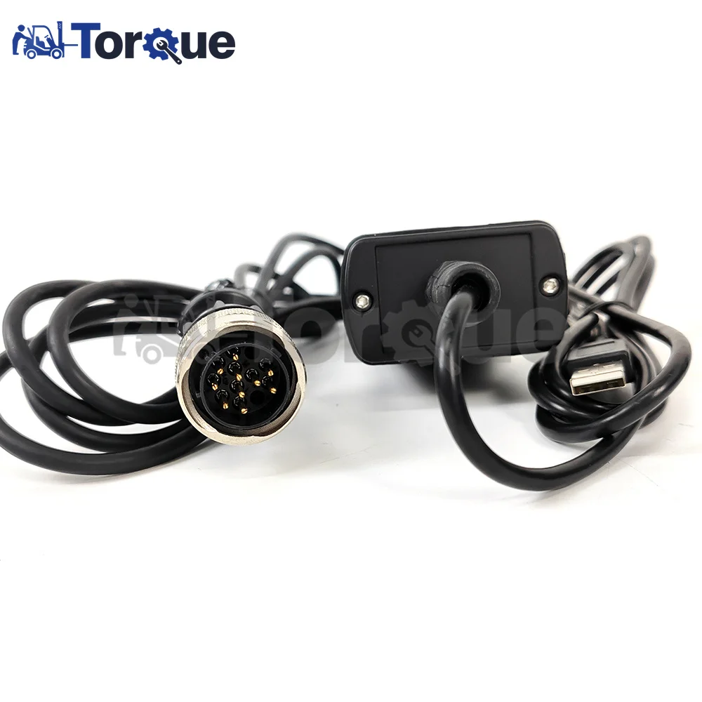 Диагностический сканер DEUTZ DIAGNOSTIC KIT DECOM с серии Deutz для контроллеров EMR2 EMR3 EMR4 +