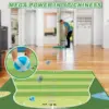 Golf Chipping Game Mat Toy Set for Kid 2
