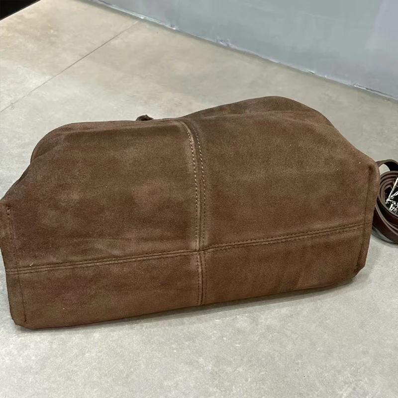 Женские сумки-бродяги из натуральной кожи с инициалами на заказ роскошные