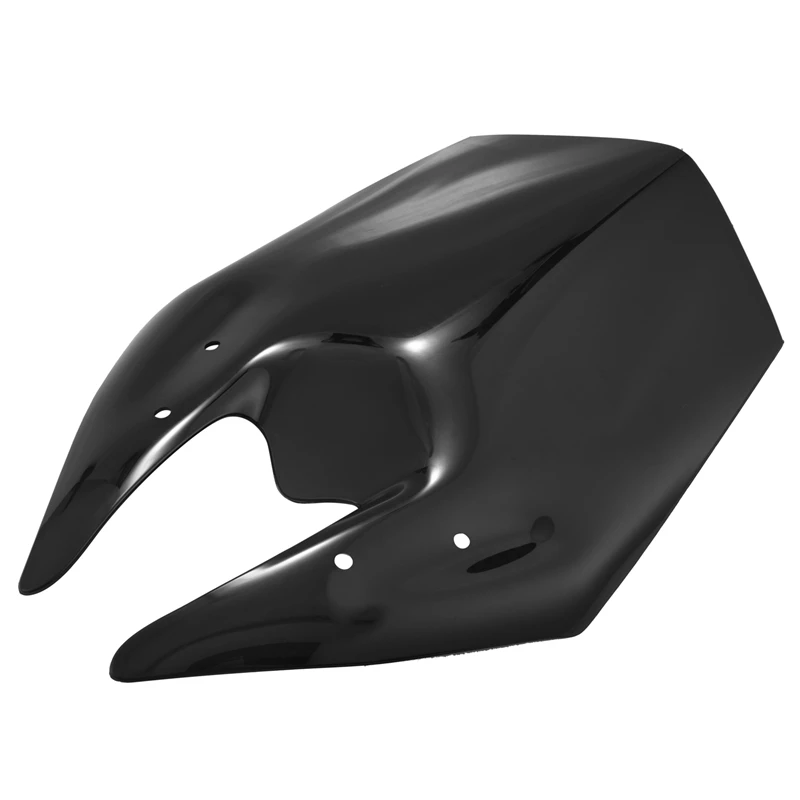 Лобовое стекло для Kawasaki Z800 2012-2016 черная защита ветрового стекла мотоцикла