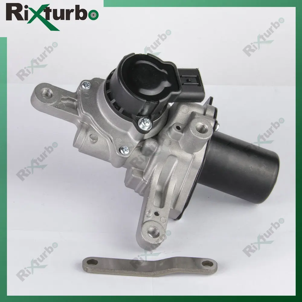

Turbine Actuator Electronic For Toyota Hilux 2.5 D-4D 106Kw 144HP 88Kw 120HP 2KD-FTV VB31 17201-0L071 Turbocharger For Car 2011