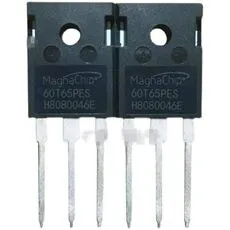 

10 шт. ~ 50 шт./лот MBQ60T65PES 60T65PES TO-247 Новинка
